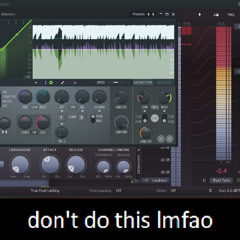 i tried to scare myself