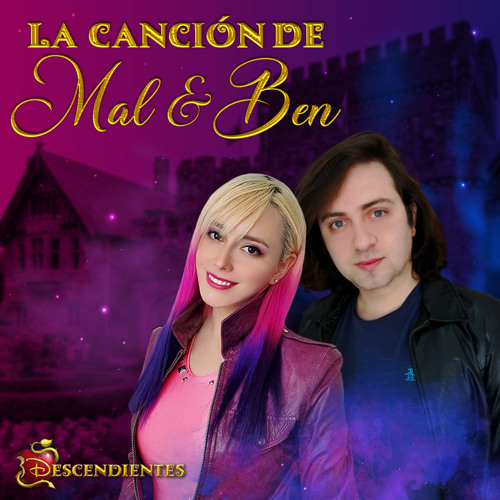 Stream La canción de Mal & Ben: Descendientes by Hitomi Flor | Listen  online for free on SoundCloud