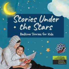 Stories Under the Stars - Promotional Advertisement