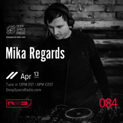 Addicted-2-Bass / Episode 084 / Mika Regards / 13.04.2025