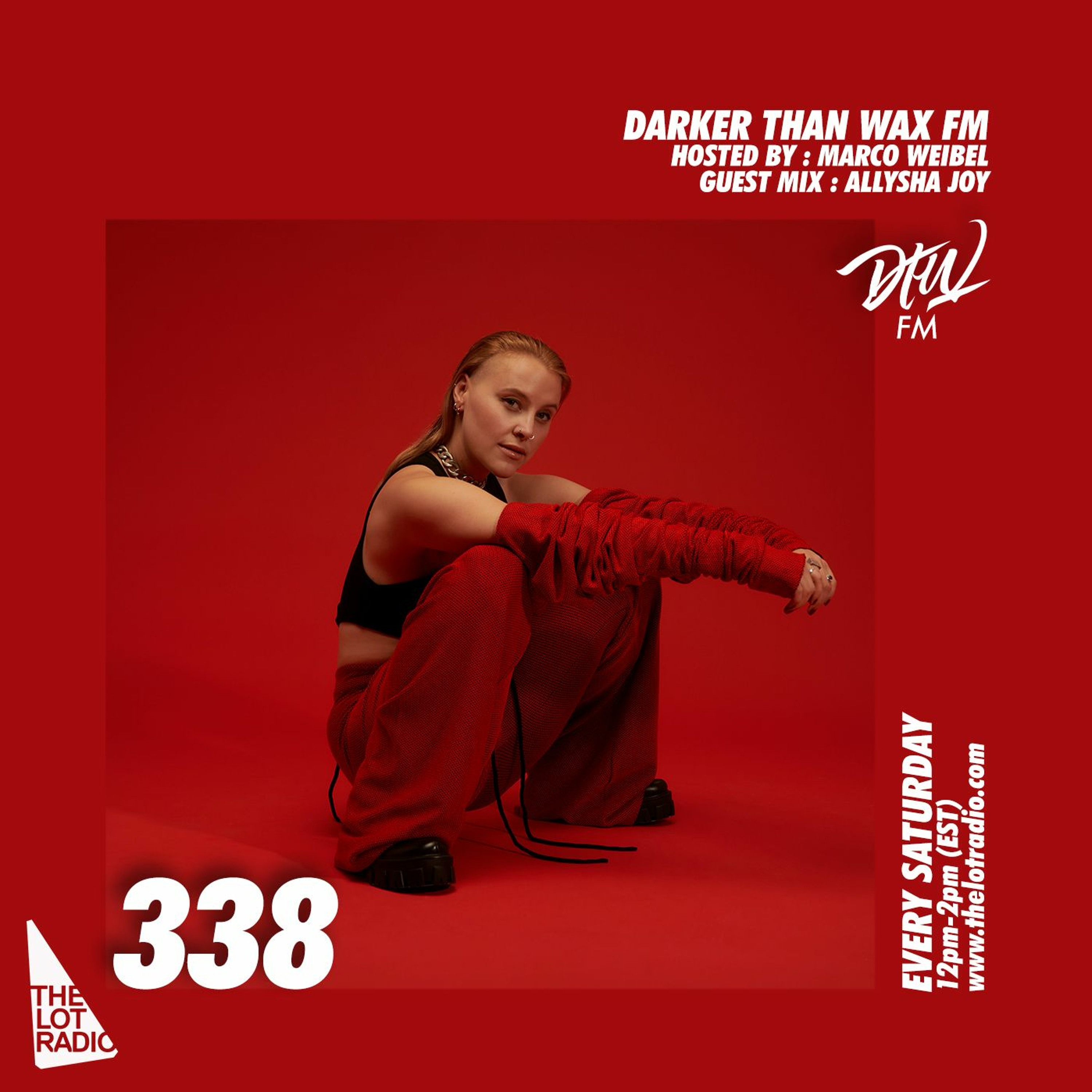 Darker Than Wax FM