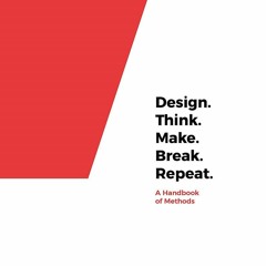 Book Design. Think. Make. Break. Repeat.: A Handbook of Methods
