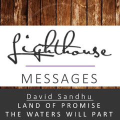 Land Of Promise - The Waters Will Part