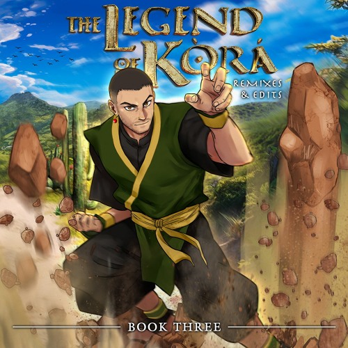 The Legend of Kòrá Remixes & Edits ~Book Three~ (LINK IN BIO)