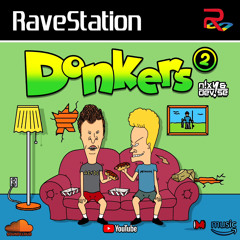 DONKERS Two - Mixed by N!XY & DeV!Se  [ Bonkers 3 + 4 Bounce Homage Mix ] NIXY DEVISE