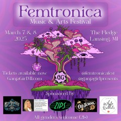 The road to FEMTRONICA 2025 🧚🏾‍♀️💖
