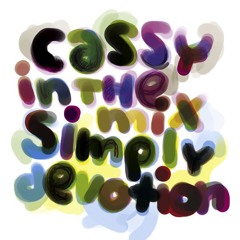 722 - Cassy In The Mix - Simply Devotion  (2009)