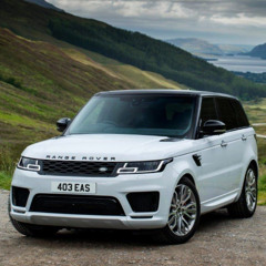 RANGE ROVER 2025