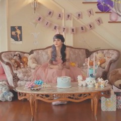 Melanie Martinez Type Track