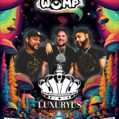 Womp Doll House Sunday 2025