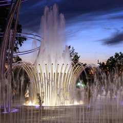 Water Fountains (Unfinished)