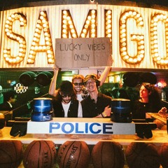 Lucky Vibes @Samigo