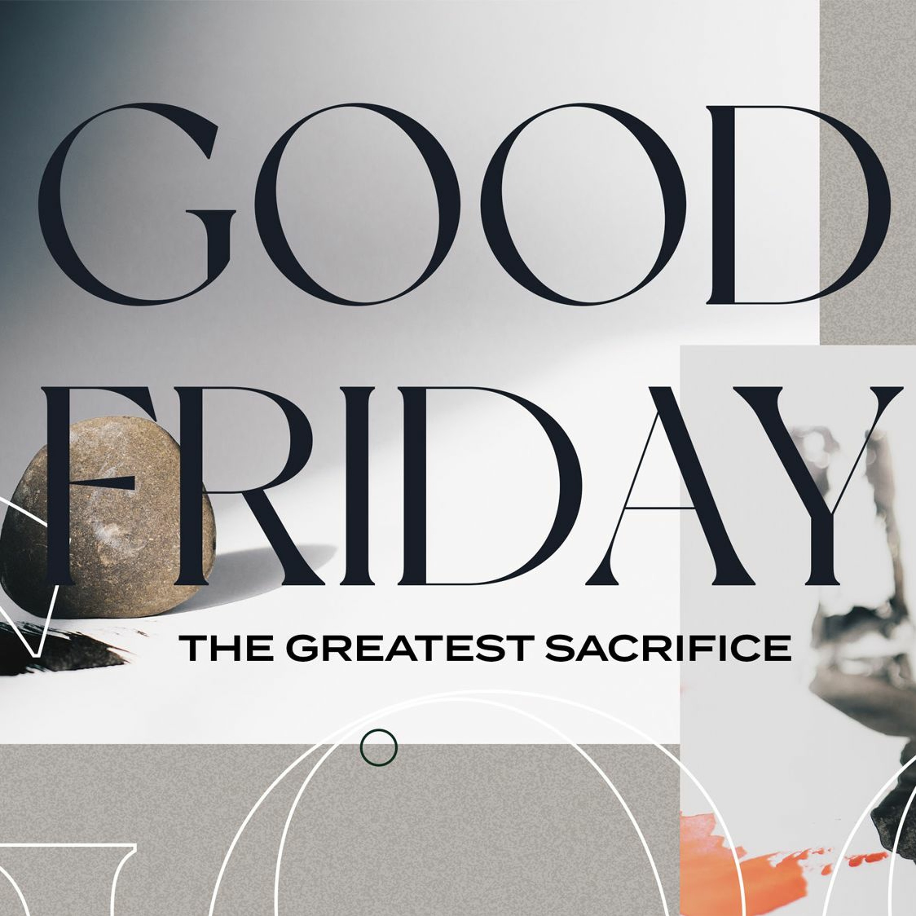 What Do You See? | Rev. Dr. Lisa Outar | Good Friday - April 2, 2021 episode artwork