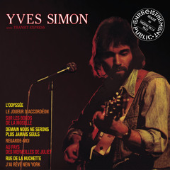 Demain nous ne serons plus jamais seuls (Live au Théâtre de la Ville 1975)