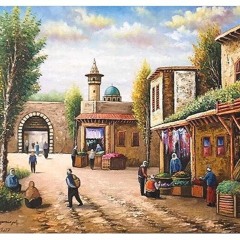 Under Damascus - Souq's Gate  - PREMIERE Enter to Orient