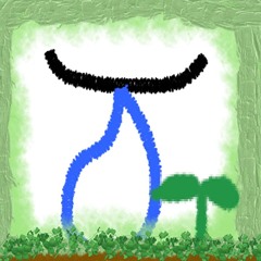 涙は心が言葉にできない種に水をやる