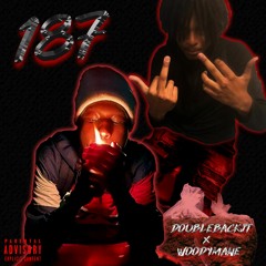 187 - WoodyMane X DoubleBackJt