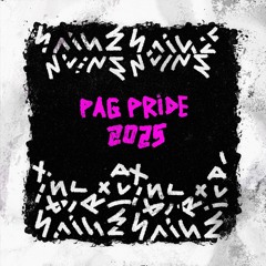 THE COMEBACK RAVE @ PAG Pride 2025  (♥‿♥)