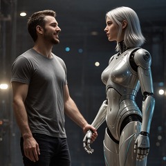 My girlfriend is a robot.mp3