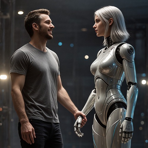 My girlfriend is a robot.mp3