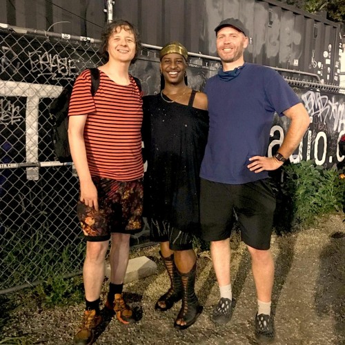 The Space Between Spaces 20 w/  Shaun J. Wright + Wrecked @ The Lot Radio 07 - 15 - 2021
