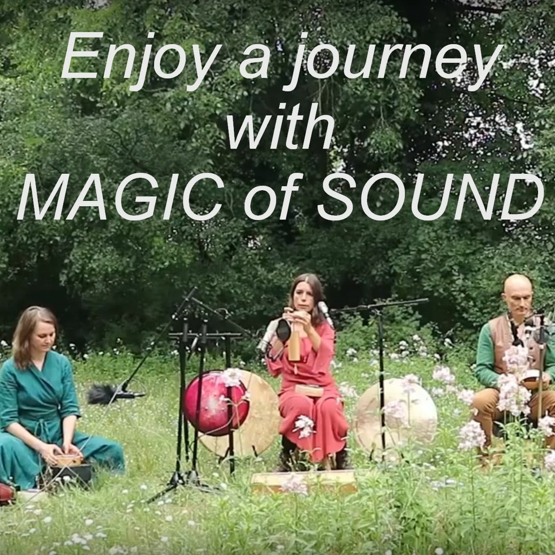 Stream Enjoy A Journey with MAGIC of SOUND - Compilation by MAGIC of ...