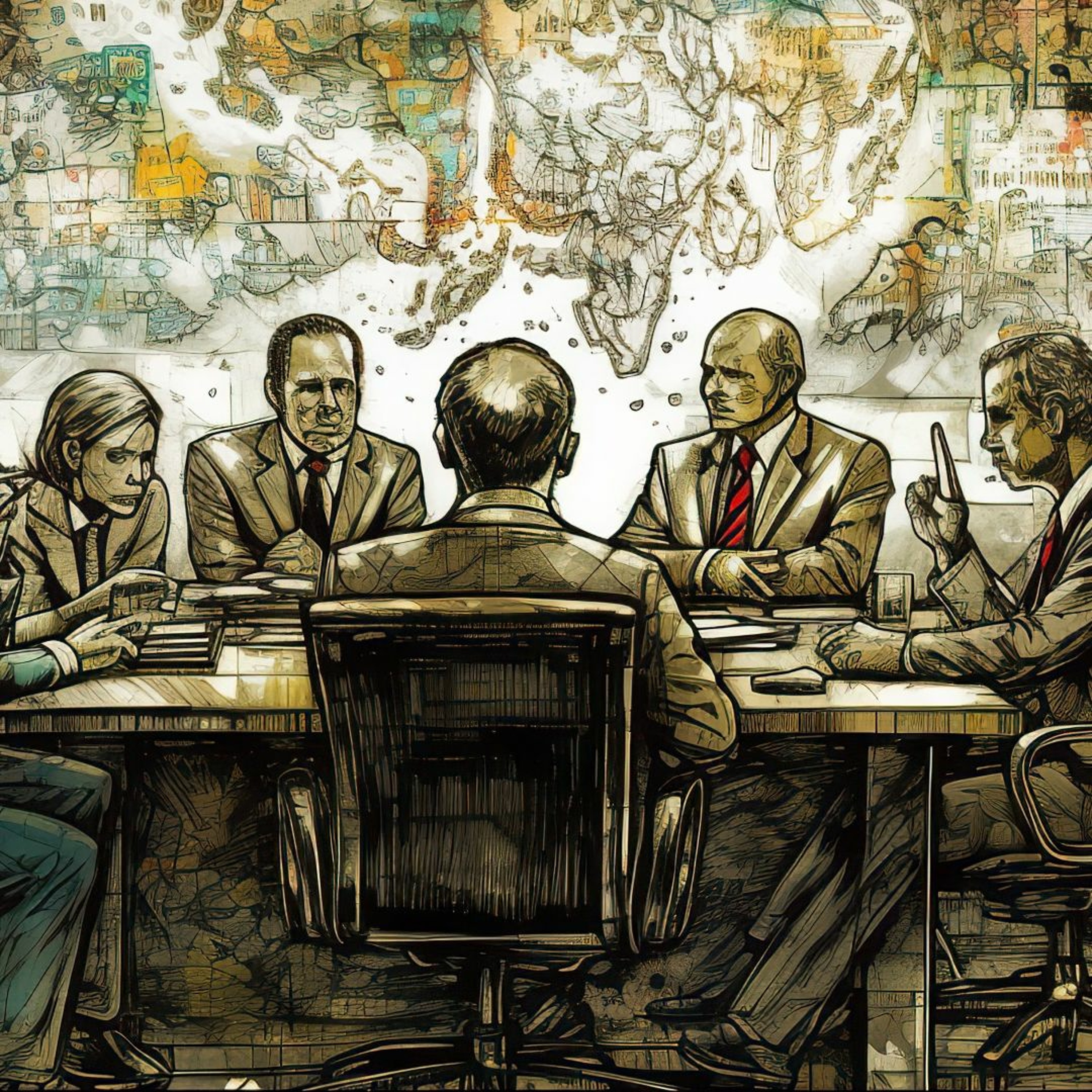 Ep. 236 | DIE NAIVEN, DIE ACHTLOSEN UND DIE KALTBLÜTIGEN. EINE THEORIEERWEITERUNG ...