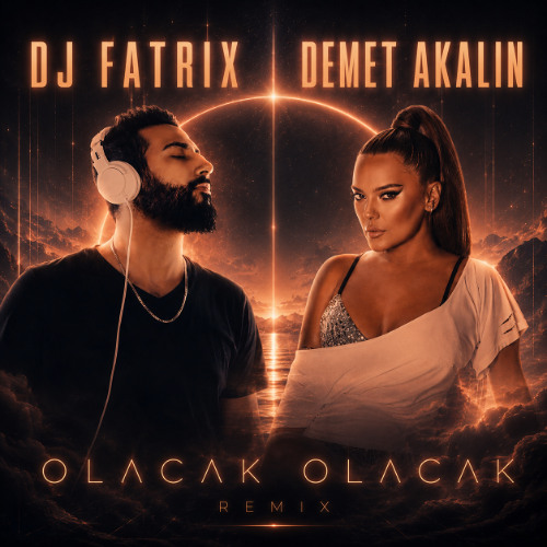Fatrix Stream Demet Akalın - Olacak Olacak (Dj Fatrix Club Remix) by Dj Fatrix ...