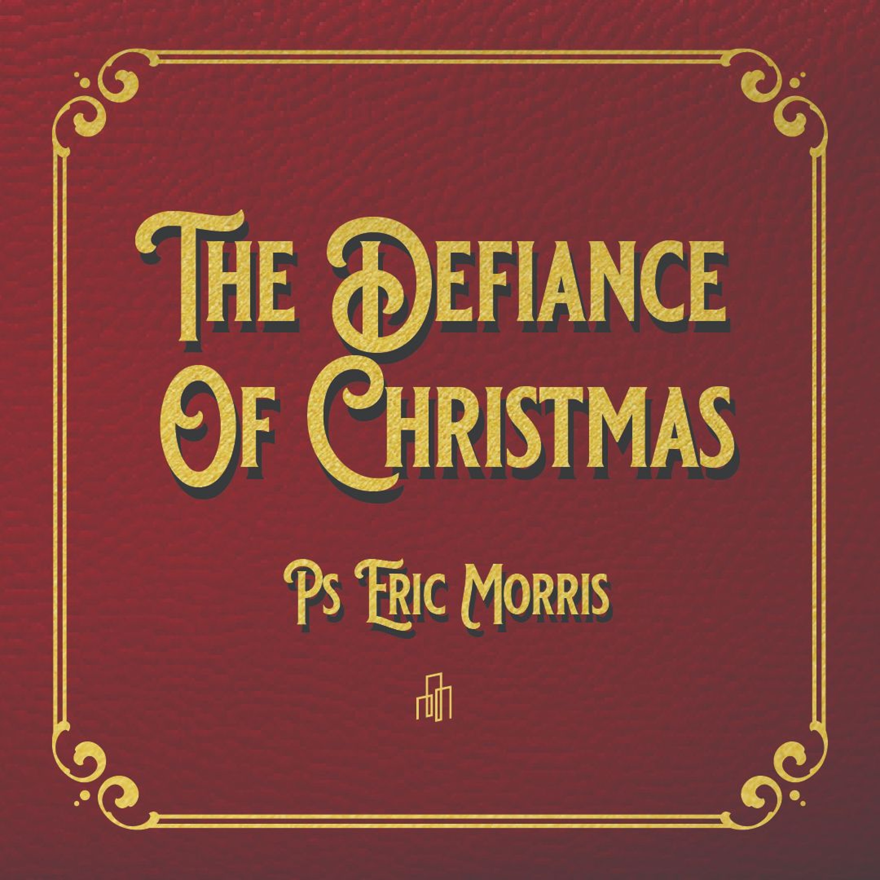 The Defiance of Christmas episode artwork