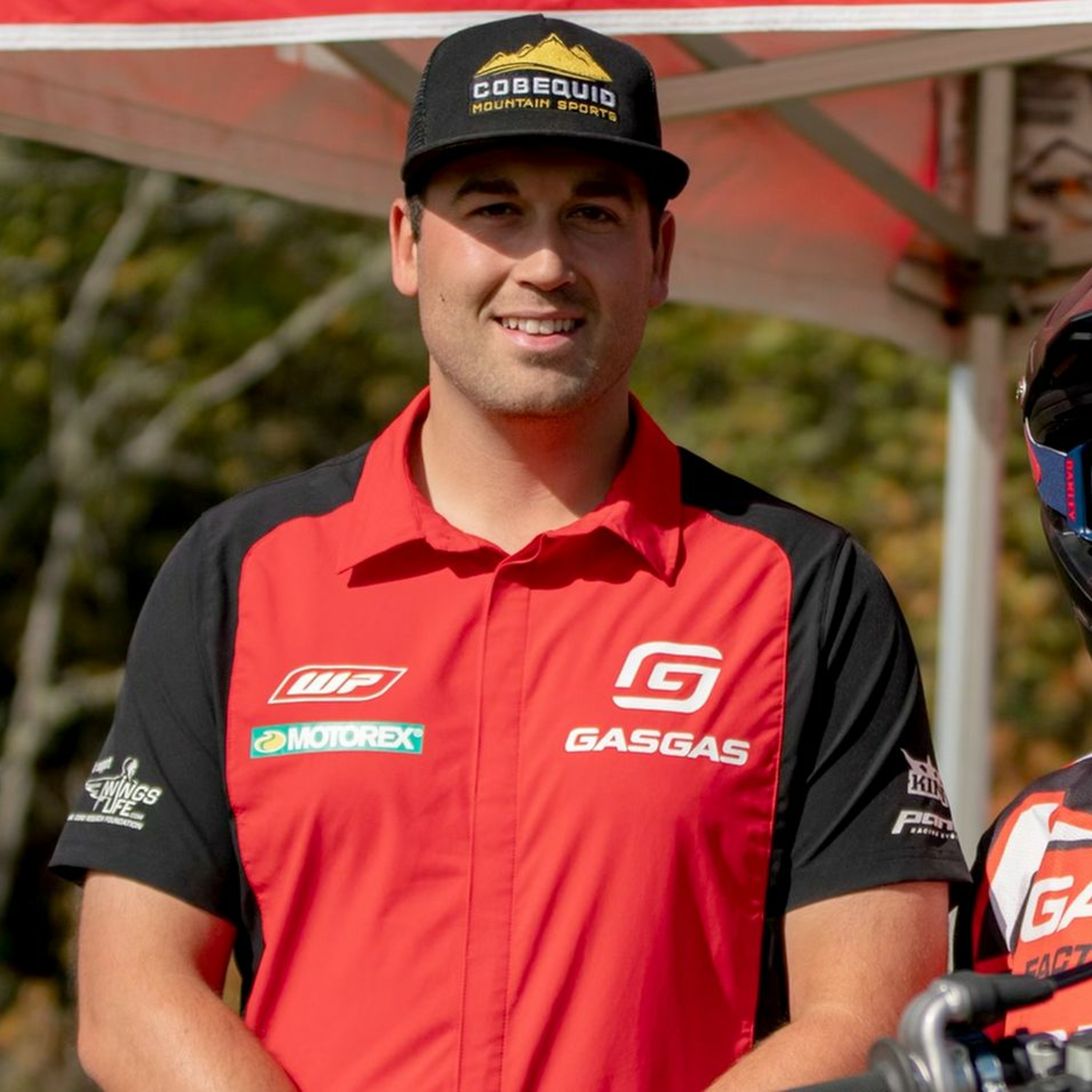 GasGas Cobequid Callus Racing Owner Alex Parker Talks about His Race Team for 2022 episode artwork