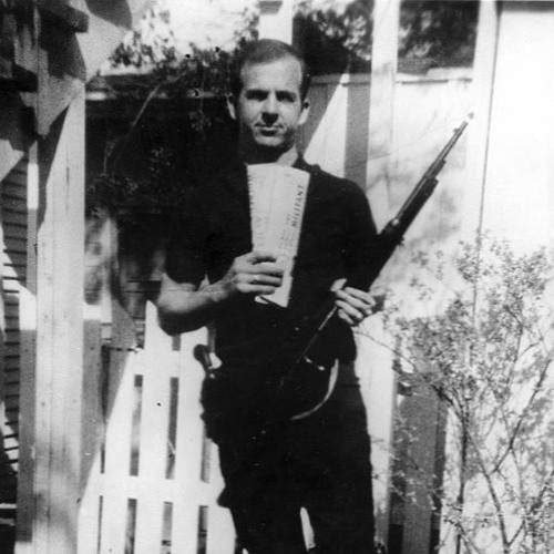 Stream LEE HARVEY OSWALD by SpreeKiller420 | Listen online for free on