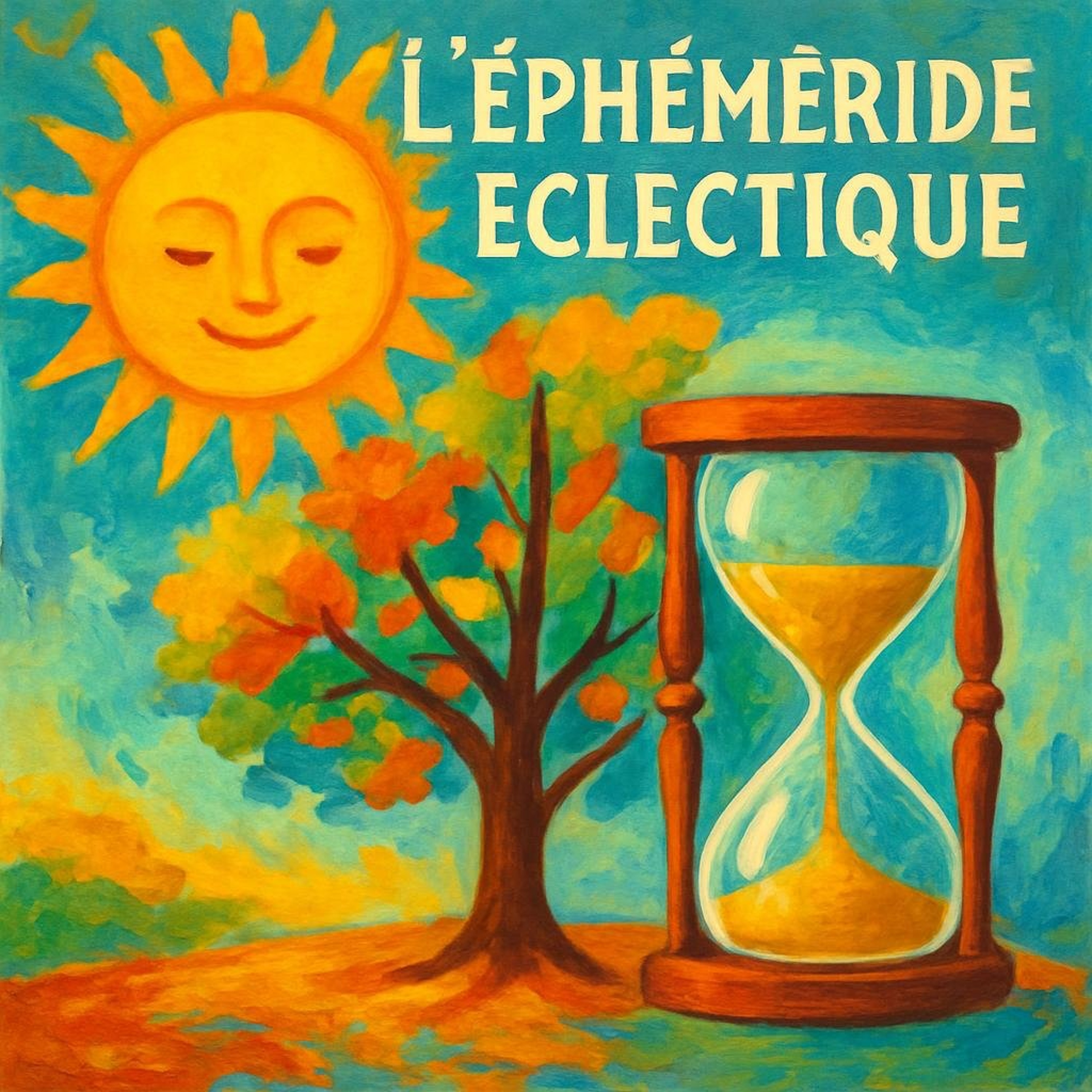 Ephéméride Eclectique - 24 juillet episode artwork