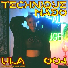 Underground Love Affair 004 - Technique Nado