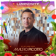 Mauro Picotto @ Luminosity Beach Festival 2024