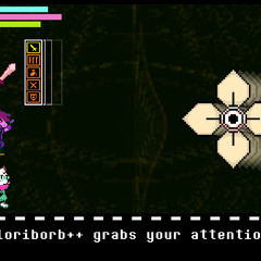 deltarune chapter 5 final boss concept