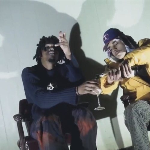 Bashfortheworld + Luckeenoir - “Sir Voltaire!” prod. lito