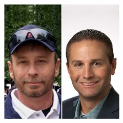 Aaron Taylor, Accenture, and Mark Fox, DuPont