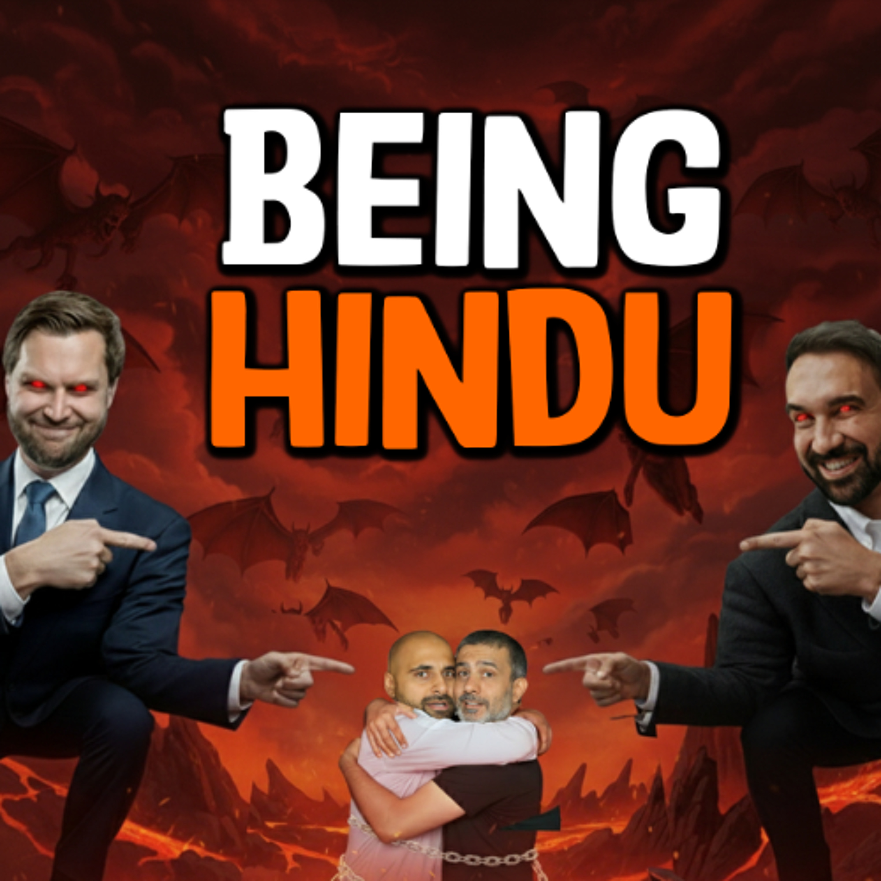 Being Hindu In North America Being Hindu In North America