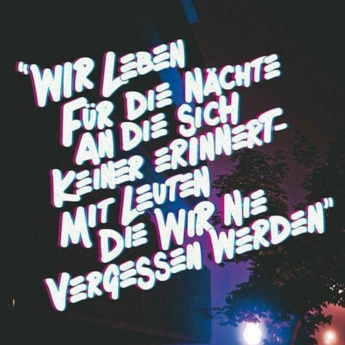 S.Y.T.T - Der Abend Wars Wert // [•REMiX•] (Wunsch Track Von Lea)