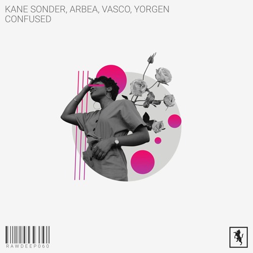 Kane Sonder, Vasco (Everaldo) - Dancing At Night [RAWDEEP060]