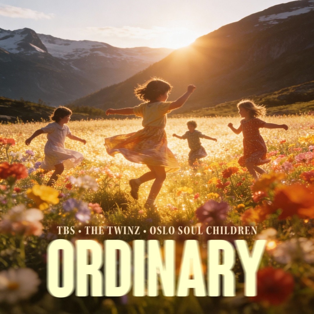 Stream Ordinary (Original Mix) [PLAYED BY KEINEMUSIK] by TBS