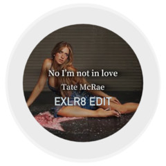 NINIL - Tate McRae (EXLR8 Edit)