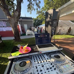 THROWBACK THURSDAZE 🍬 ( WARM UP LIVE AT 45th BDAY ) @DJRaidah