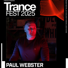 Paul Webster Live @ Trancefest Glasgow 2025