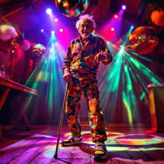 Old Man Raves Again