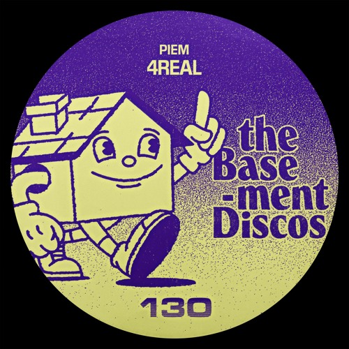 PREMIERE: Piem - 4Real [theBasement Discos]