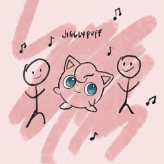 JIGGLYPUFF w/ yoku