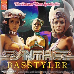 The Darrow Chem Syndicate - Synthez (BasStyler Remix)★★★ OUT SOON!! ★★★