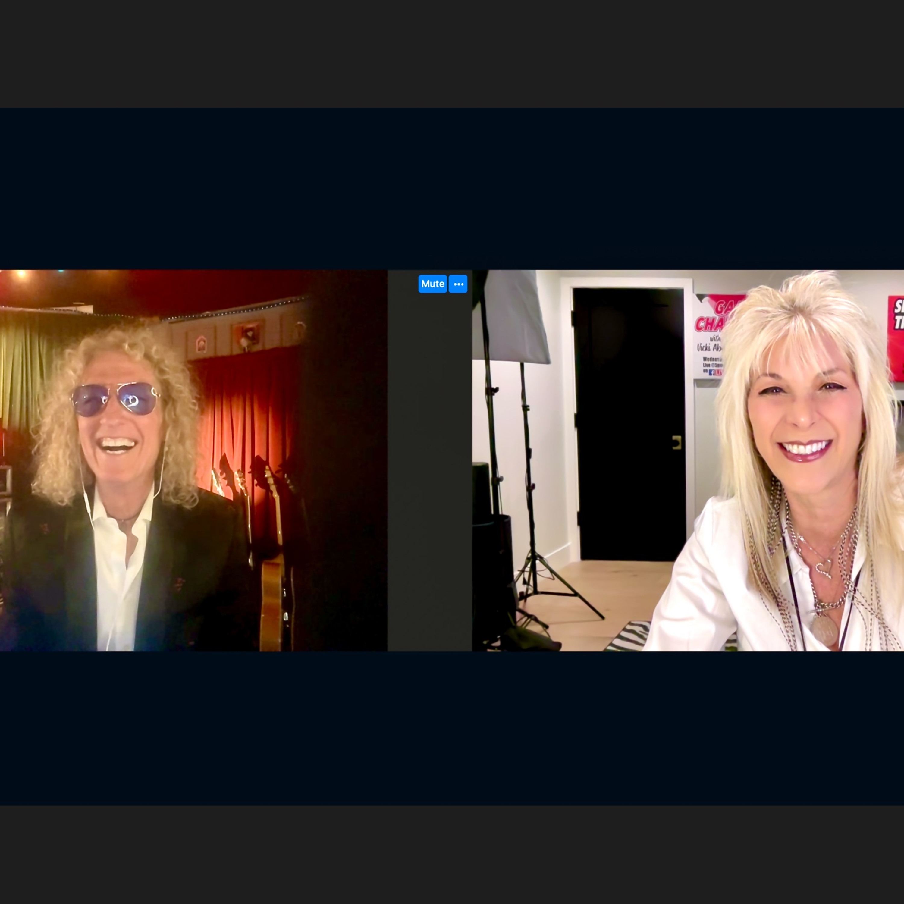 Game Changers With Vicki Abelson