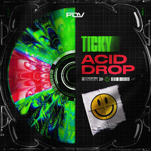 Ticky - Acid Drop [Free Download]